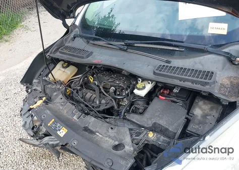 2013 Ford Escape Sel from USA, damaged, VIN 1FMCU0HX7DUA52562